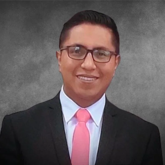 Alan Ticona, gerente general y fundador de ABJ Proyectos